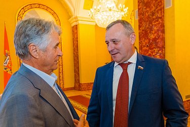 История про законы и про оренбуржцев